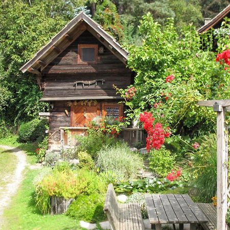 Holiday Home Kunzhof-1 By Interhome Winklern  Exterior foto