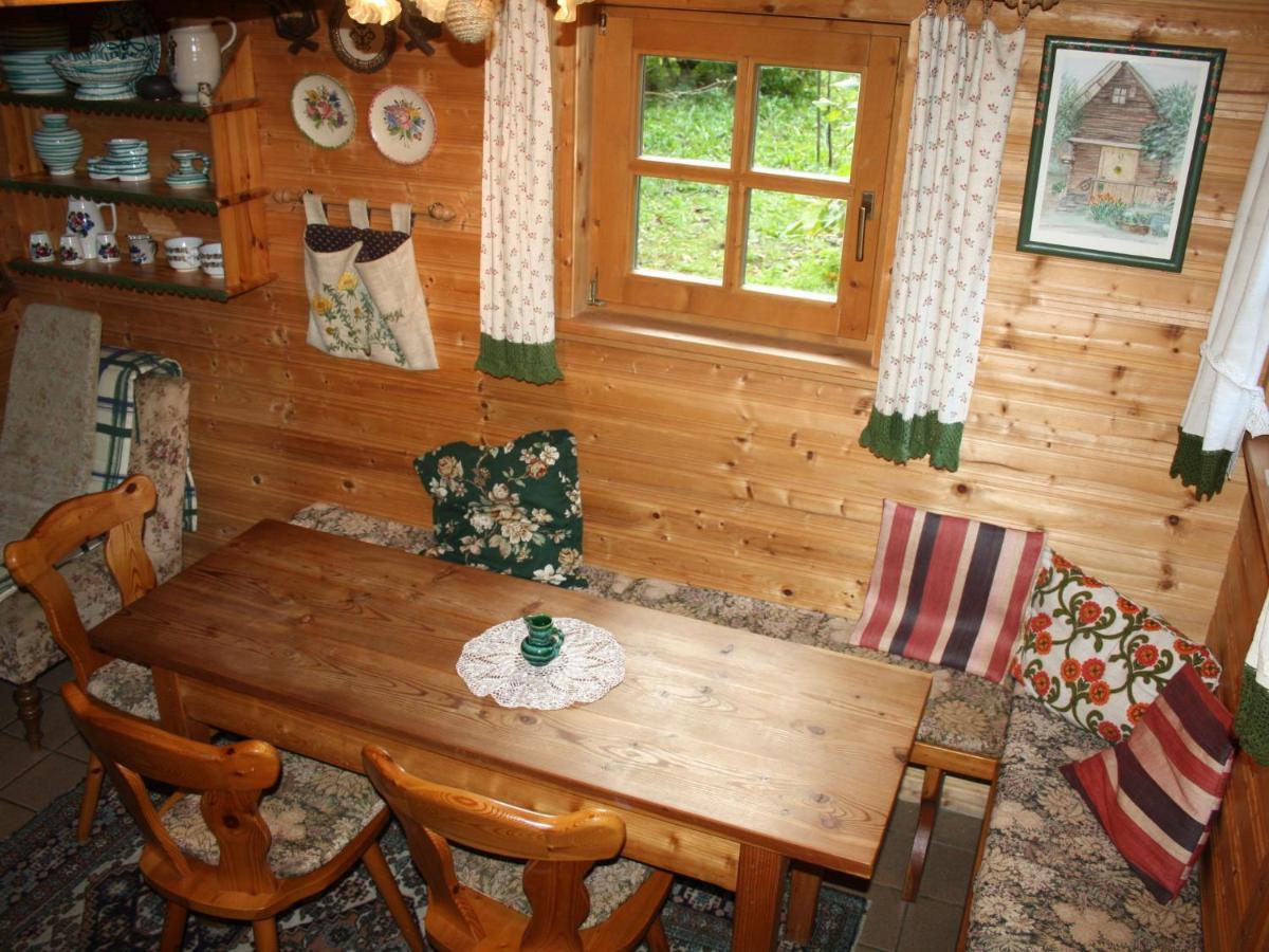 Holiday Home Kunzhof-1 By Interhome Winklern  Exterior foto